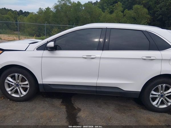 2019 FORD EDGE