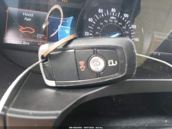 2019 FORD EDGE SEL