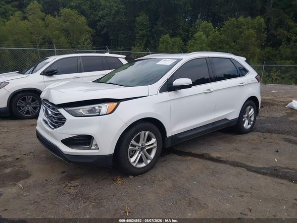 2019 FORD EDGE SEL