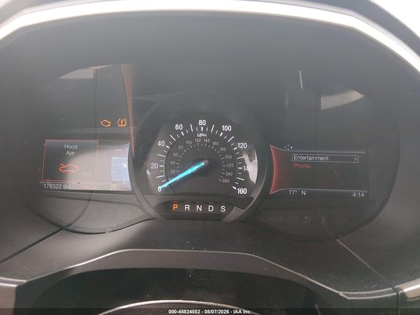 2019 FORD EDGE SEL