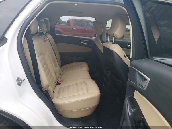 2019 FORD EDGE SEL