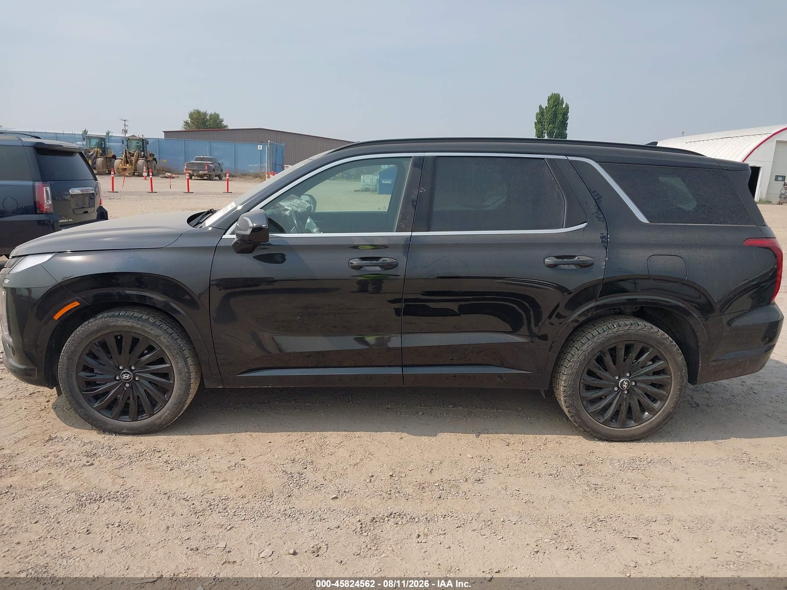 2024 HYUNDAI PALISADE