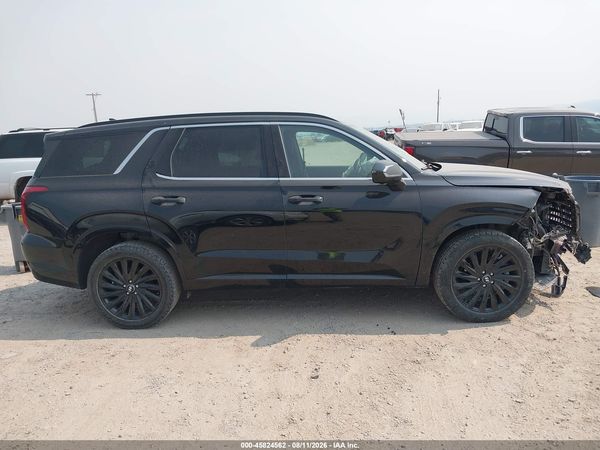 2024 HYUNDAI PALISADE