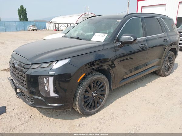2024 HYUNDAI PALISADE