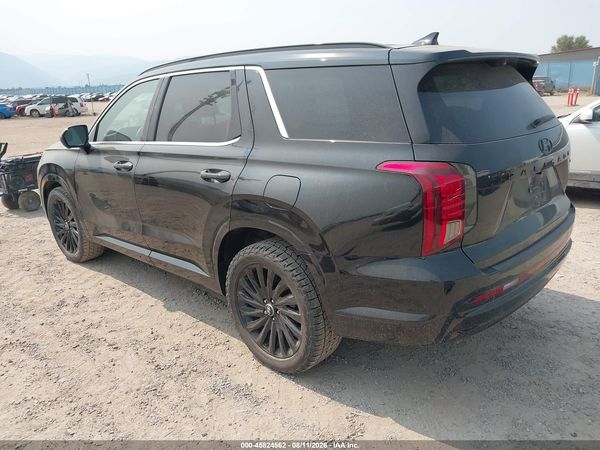 2024 HYUNDAI PALISADE