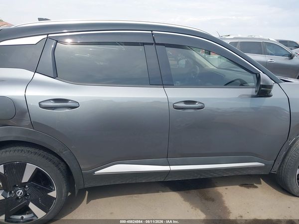 2025 NISSAN KICKS SR FWD