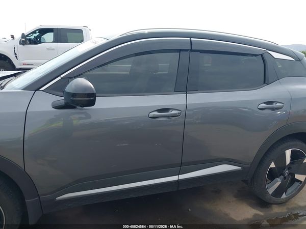 2025 NISSAN KICKS SR FWD