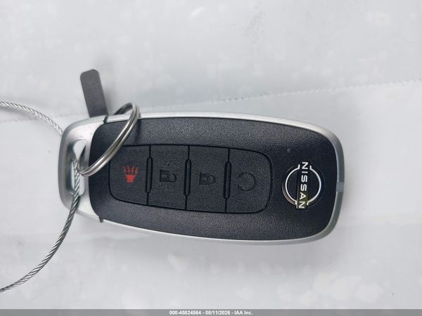 2025 NISSAN KICKS SR FWD