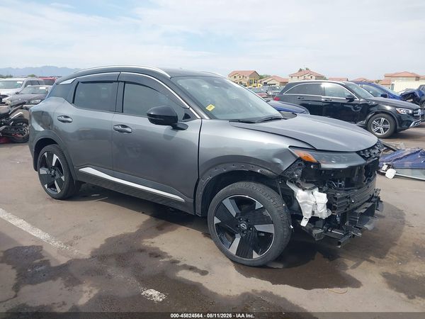 2025 NISSAN KICKS SR FWD