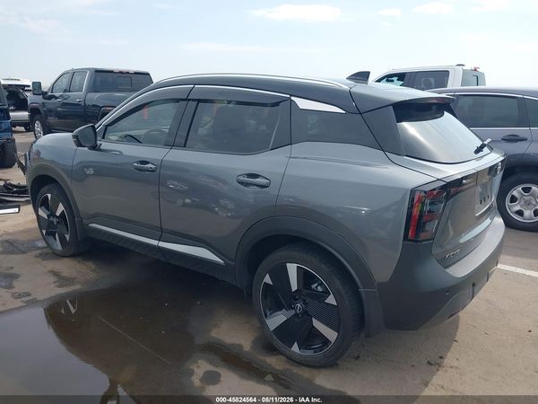 2025 NISSAN KICKS SR FWD