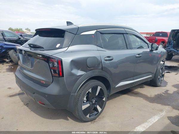 2025 NISSAN KICKS SR FWD