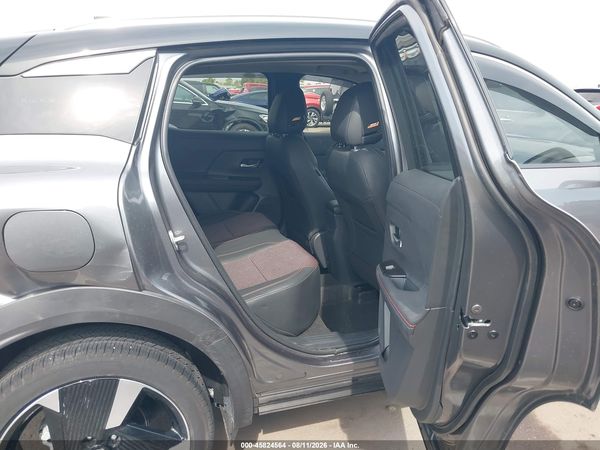 2025 NISSAN KICKS SR FWD