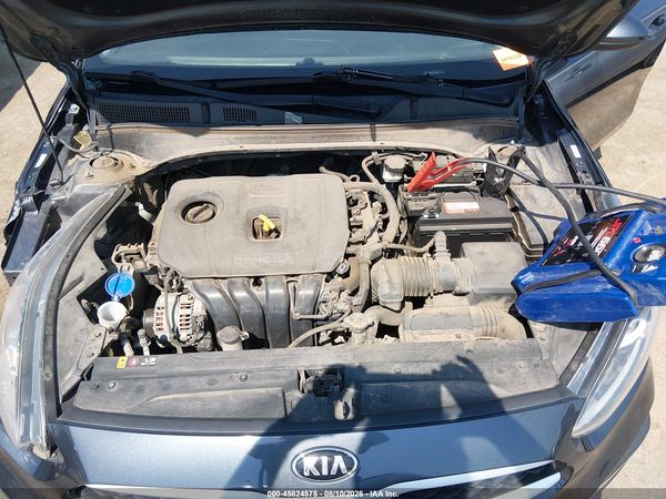 2020 KIA FORTE FE