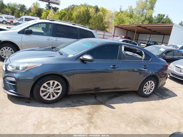 2020 KIA FORTE FE
