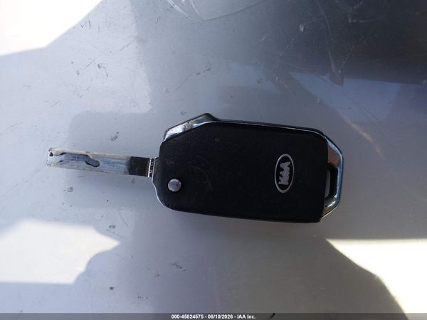 2020 KIA FORTE FE