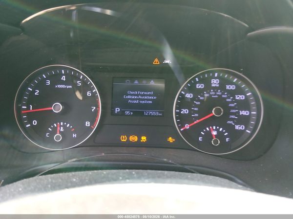 2020 KIA FORTE FE