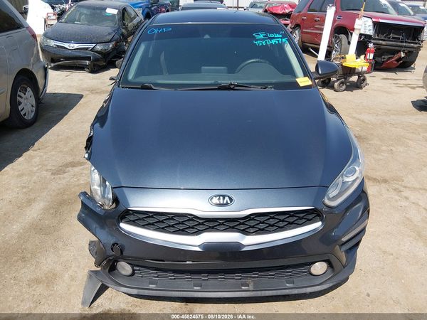 2020 KIA FORTE FE