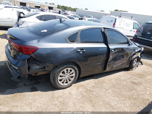 2020 KIA FORTE FE