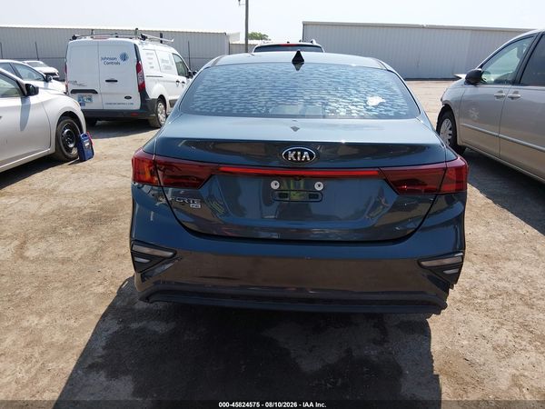 2020 KIA FORTE FE