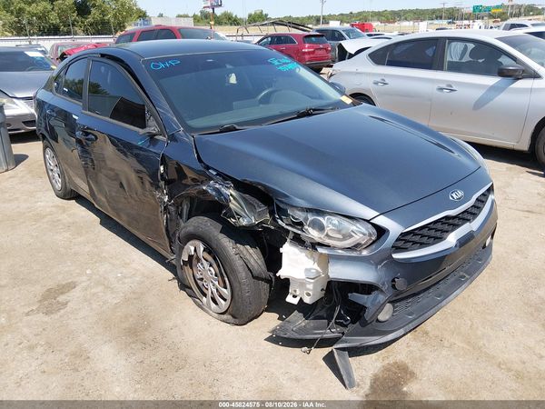 2020 KIA FORTE FE
