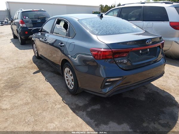 2020 KIA FORTE FE