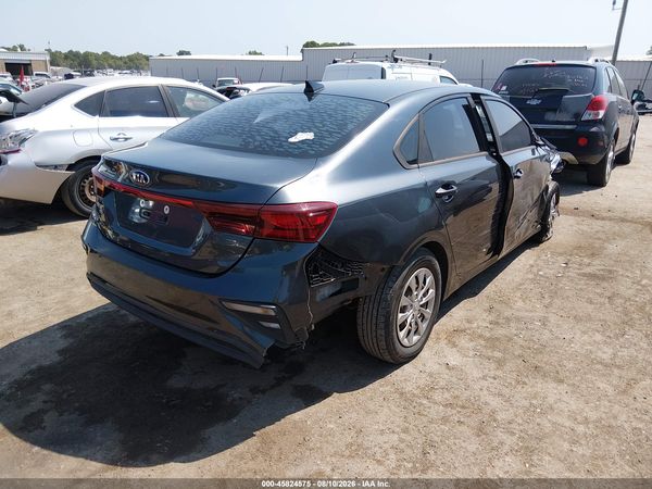 2020 KIA FORTE FE