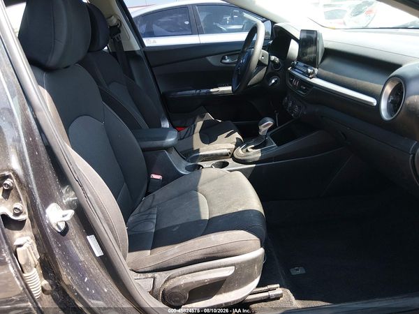 2020 KIA FORTE FE