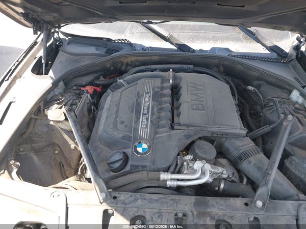 2013 BMW 535I