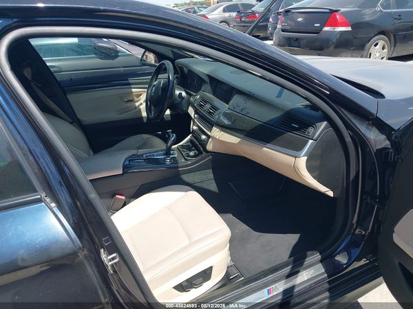 2013 BMW 535I