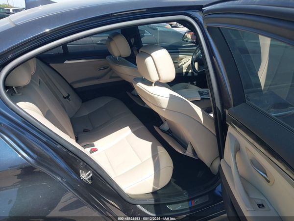 2013 BMW 535I