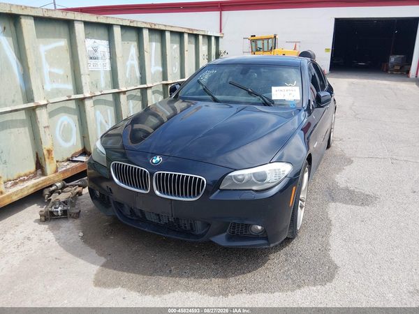 2013 BMW 535I