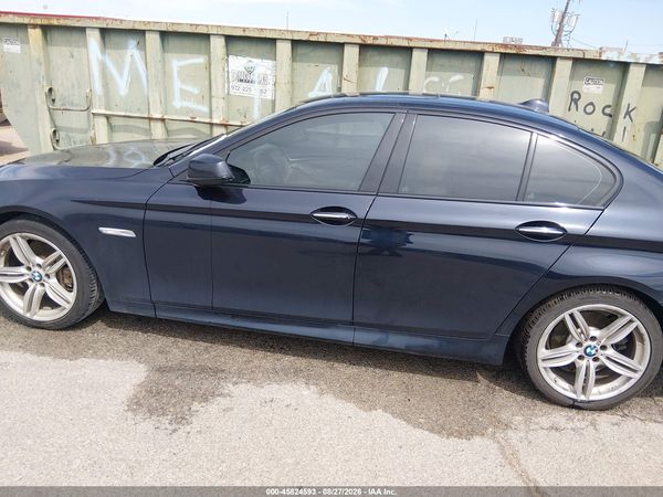 2013 BMW 535I