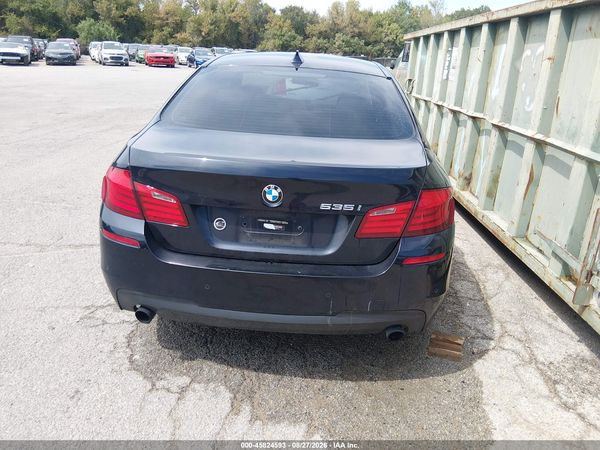 2013 BMW 535I