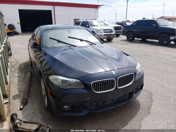 2013 BMW 535I
