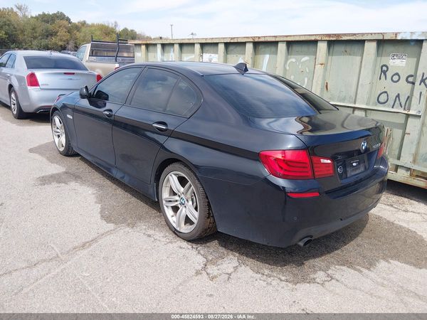 2013 BMW 535I