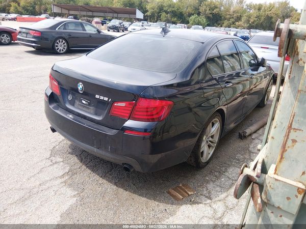 2013 BMW 535I