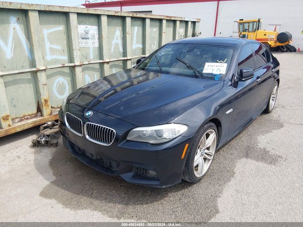2013 BMW 535I