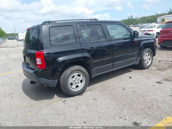 2016 JEEP PATRIOT SPORT
