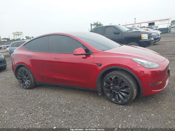 2024 TESLA MODEL Y