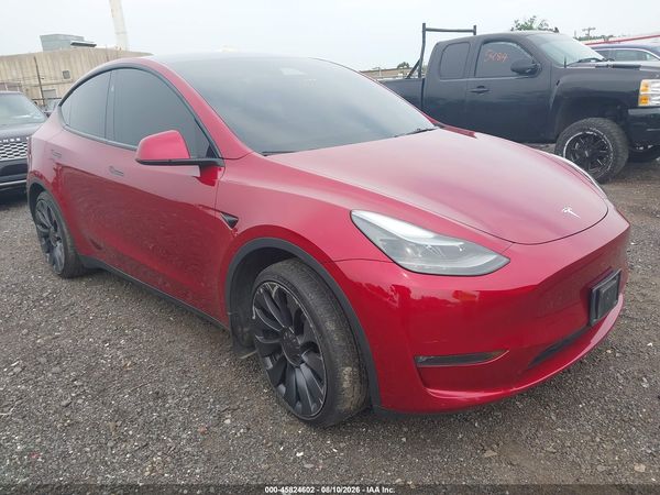 2024 TESLA MODEL Y