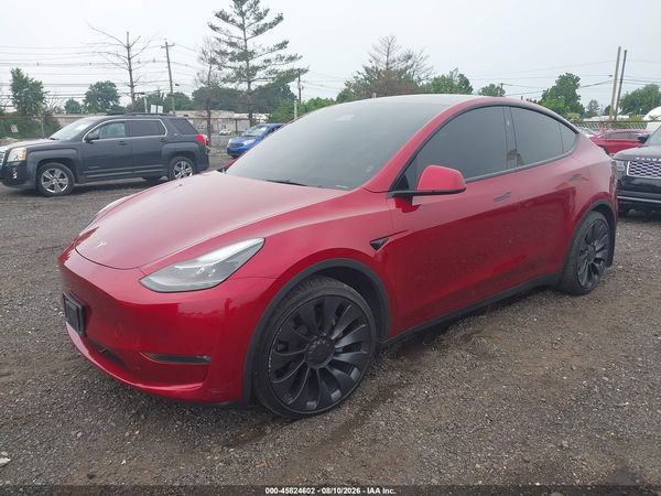 2024 TESLA MODEL Y