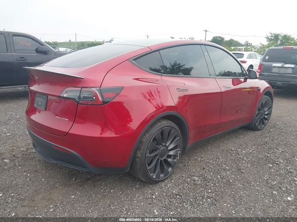 2024 TESLA MODEL Y