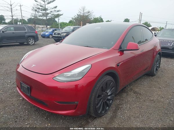 2024 TESLA MODEL Y