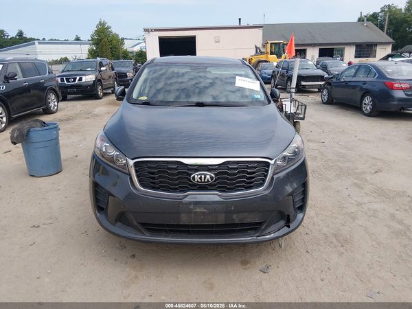 2020 KIA SORENTO 3.3L LX