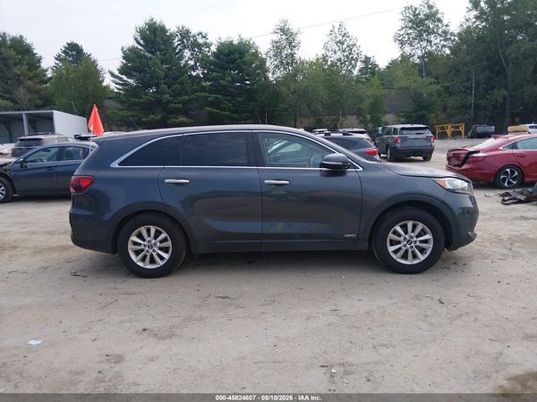 2020 KIA SORENTO 3.3L LX
