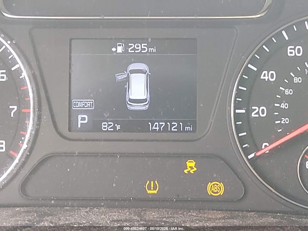 2020 KIA SORENTO 3.3L LX