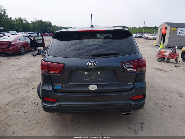 2020 KIA SORENTO 3.3L LX