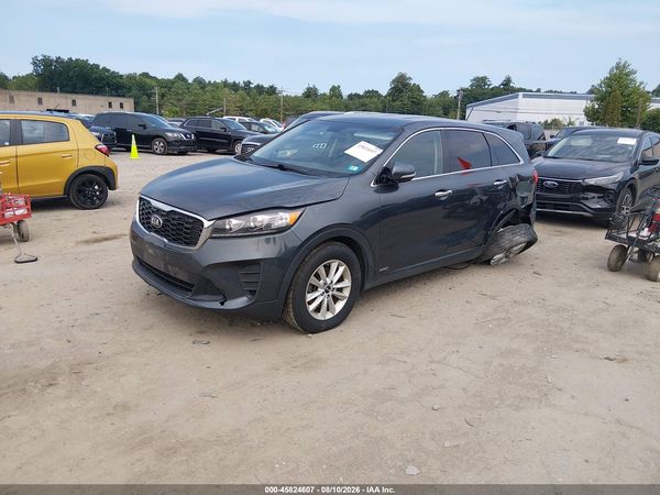 2020 KIA SORENTO 3.3L LX