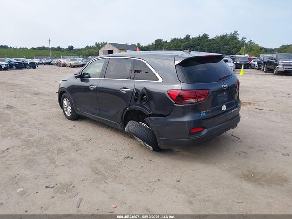 2020 KIA SORENTO 3.3L LX