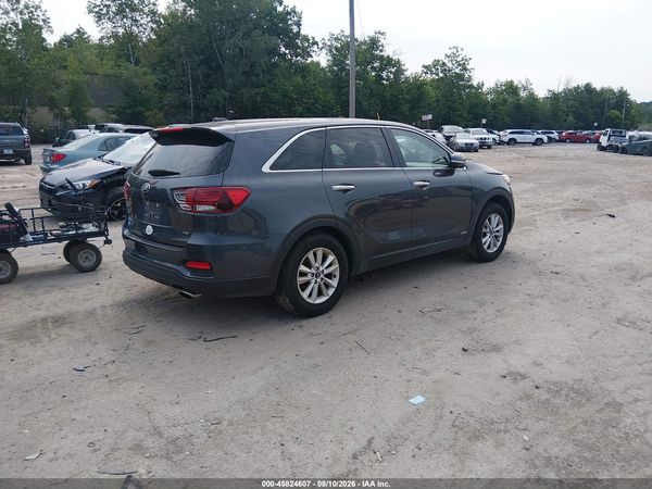 2020 KIA SORENTO 3.3L LX